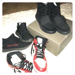 All are authentic and come with original box